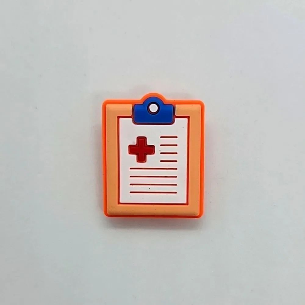 🎈5/$10🎈 PATCHES..CROC CHARMS.. nurse.. doctor..